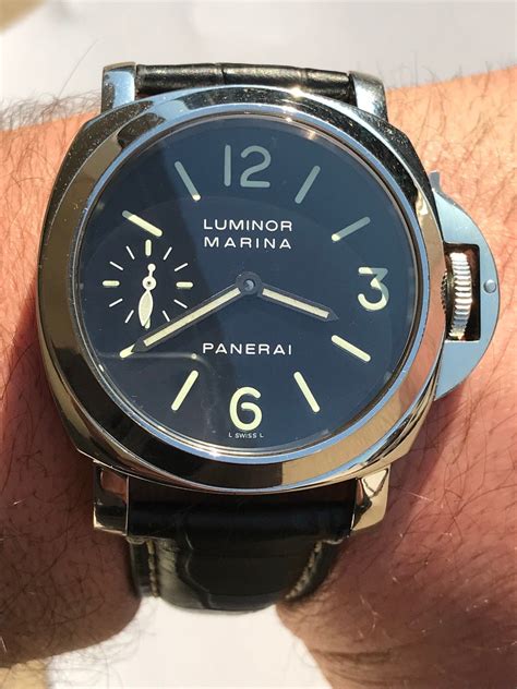 where are Panerai watches made